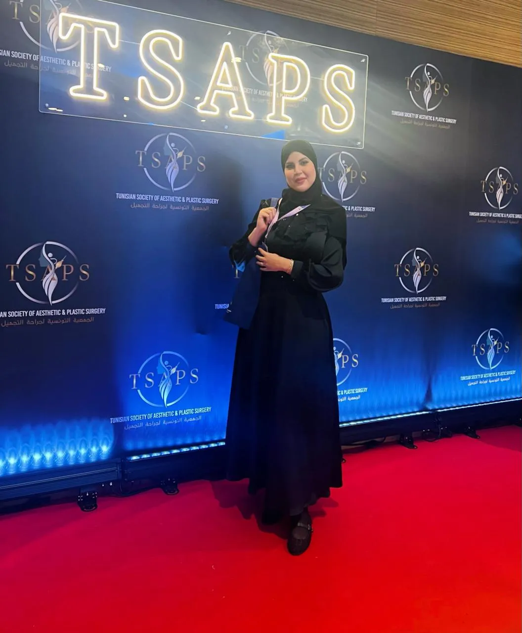 Dorra Bessaidi · TSAPS